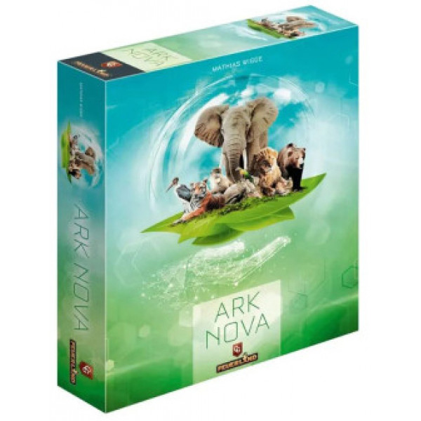 Društvena igra ARK NOVA 