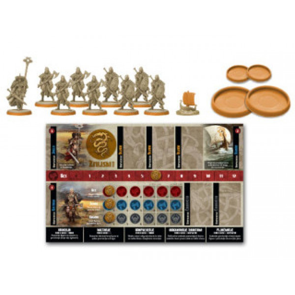 Društvena igra KRV I BES 