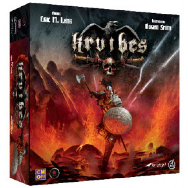 Društvena igra KRV I BES 