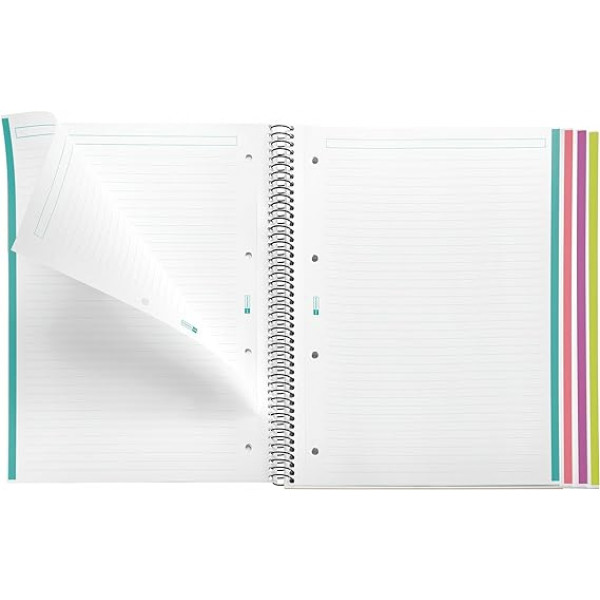 MIQUELRIUS sveska A4 na linije TP - AURORA ICELAND 