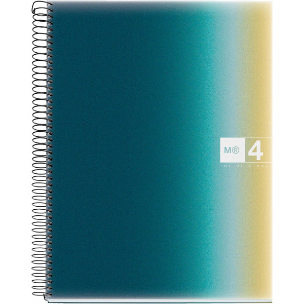 MIQUELRIUS sveska A4 TP AURORA ICELAND 