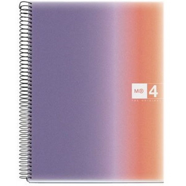 MIQUELRIUS sveska A4 TP AURORA PROVENCE 