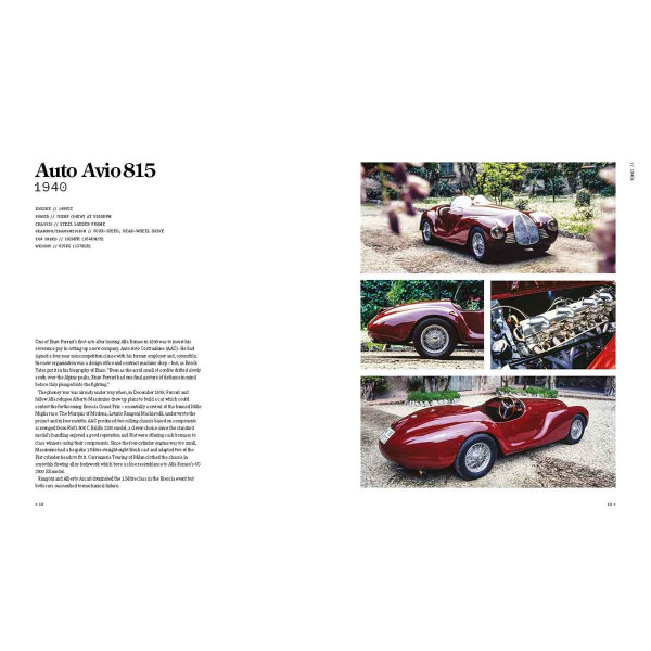 A DREAM IN RED Ferrari by Maggi & Maggi 