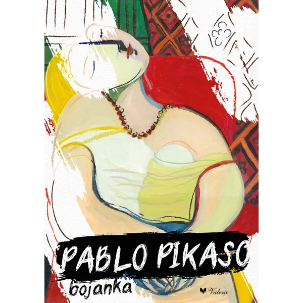 PABLO PIKASO - BOJANKA 
