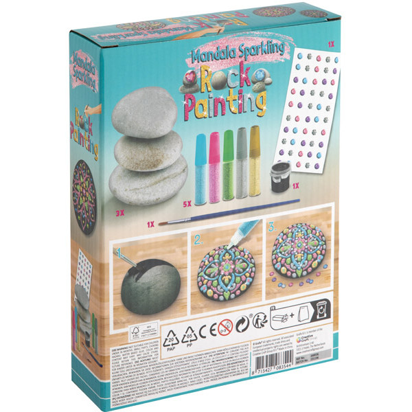 Kreativni set MANDALA 