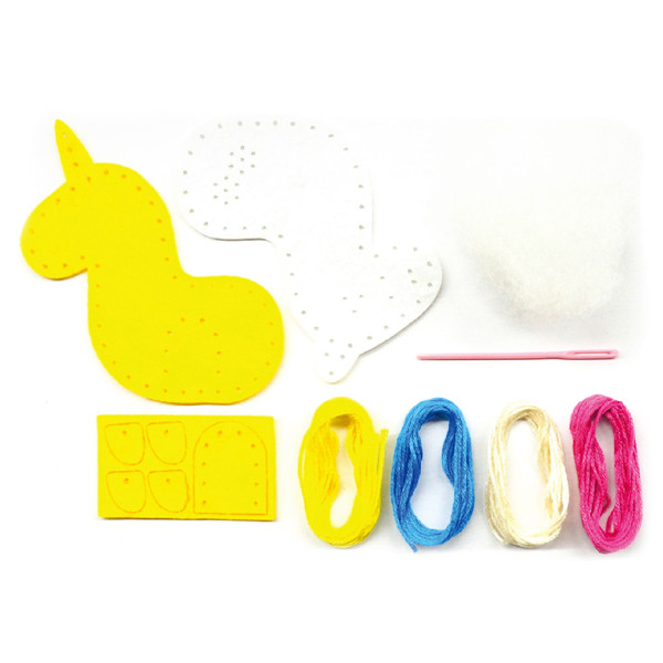 Kreativni set SAŠIJ TOPER - JEDNOROG 