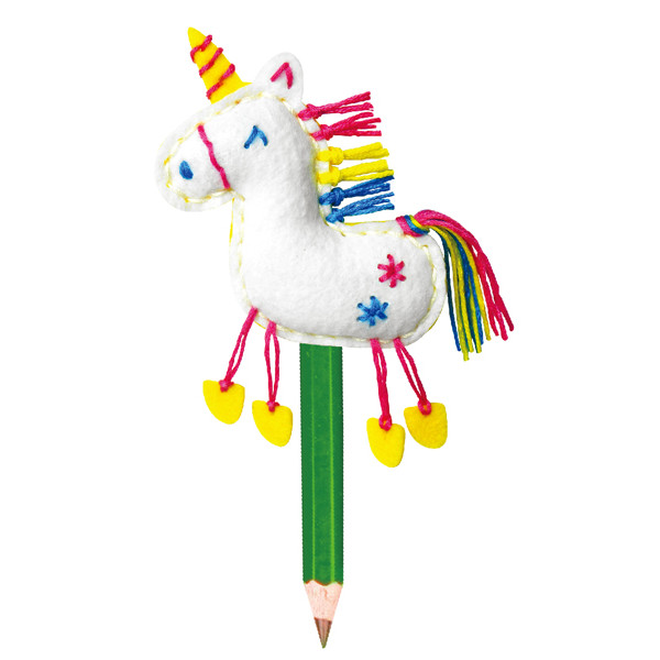 Kreativni set SAŠIJ TOPER - JEDNOROG 