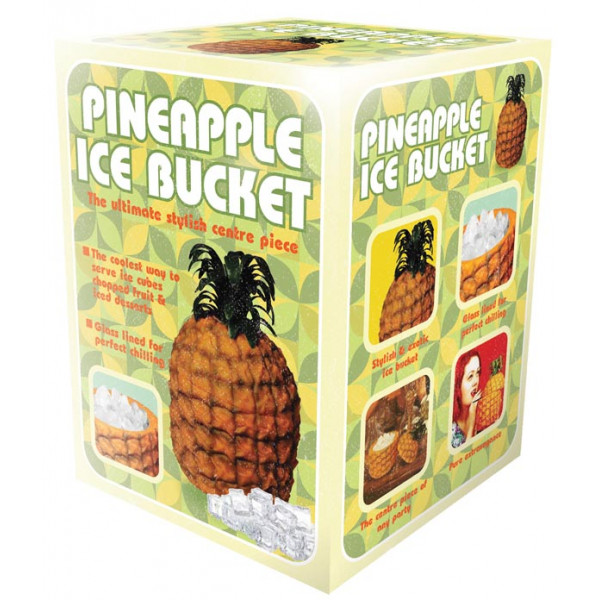 Posuda za led ANANAS 