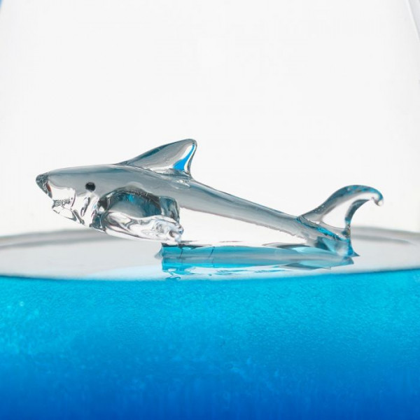 Čaša za piće AJKULA 550ml 