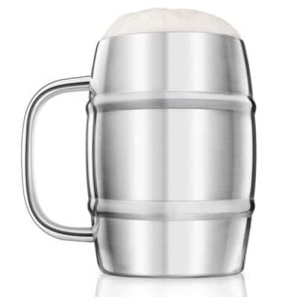 Šolja od nerđajućeg čelika FINAL TOUCH 1000ml 