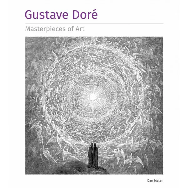GUSTAVE DORE MASTERPIECES OF ART 