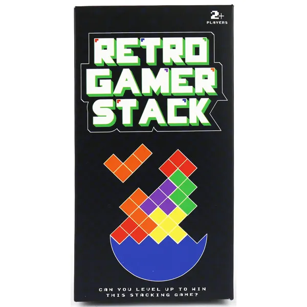 Društvena igra RETRO GAMER STACK 