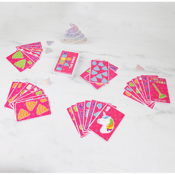 Društvena igra UNICORN POO 