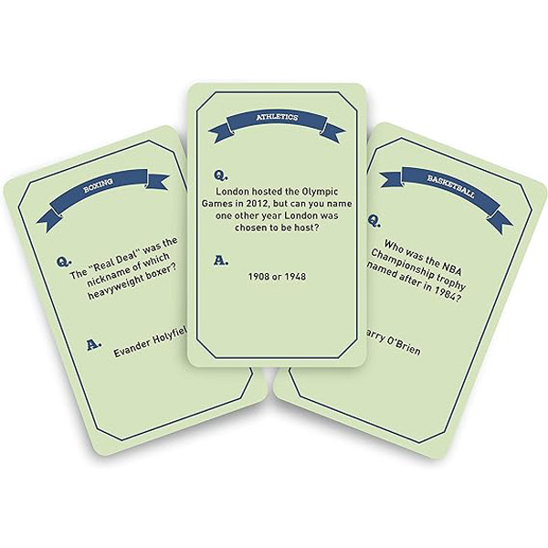 Društvena igra SPORT TRIVIA 