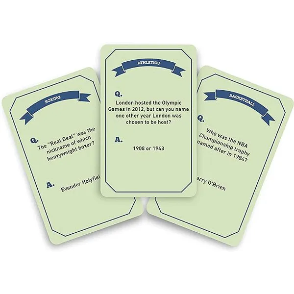 Društvena igra SPORT TRIVIA 