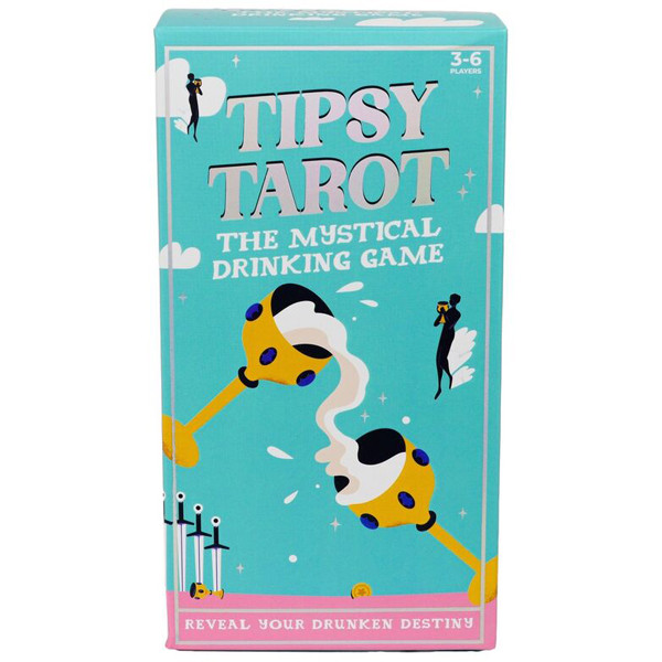 Društvena igra TISPY TAROT 