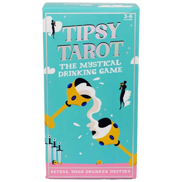 Društvena igra TISPY TAROT 
