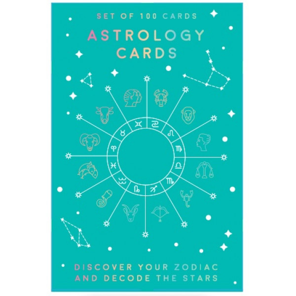 Karte ASTROLOGY 