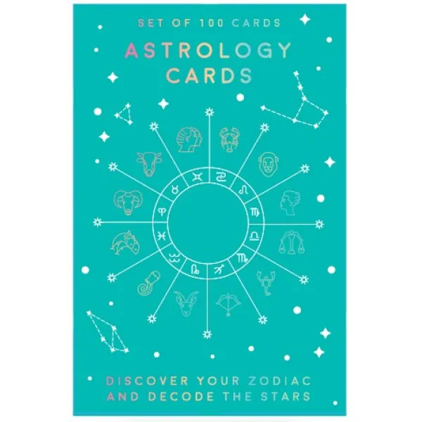 Karte ASTROLOGY 