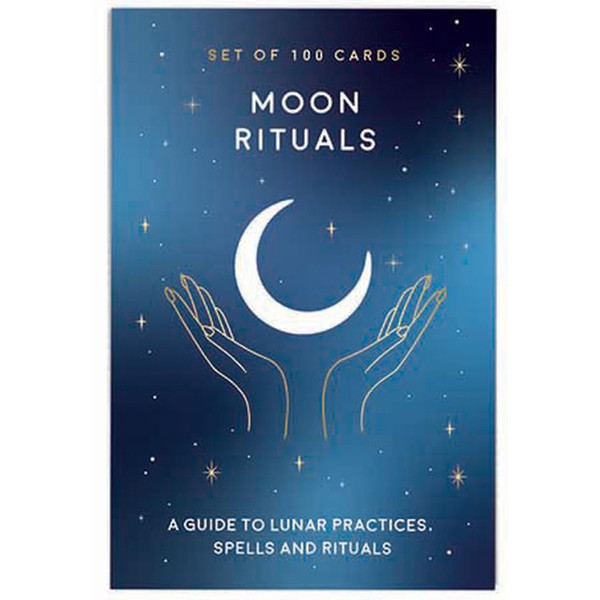 Kartice MOON RITUALS 