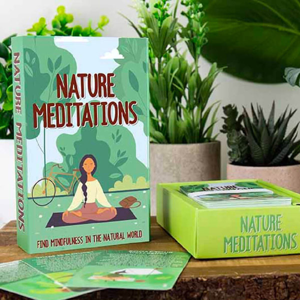 Kartice NATURE MEDITATIONS 