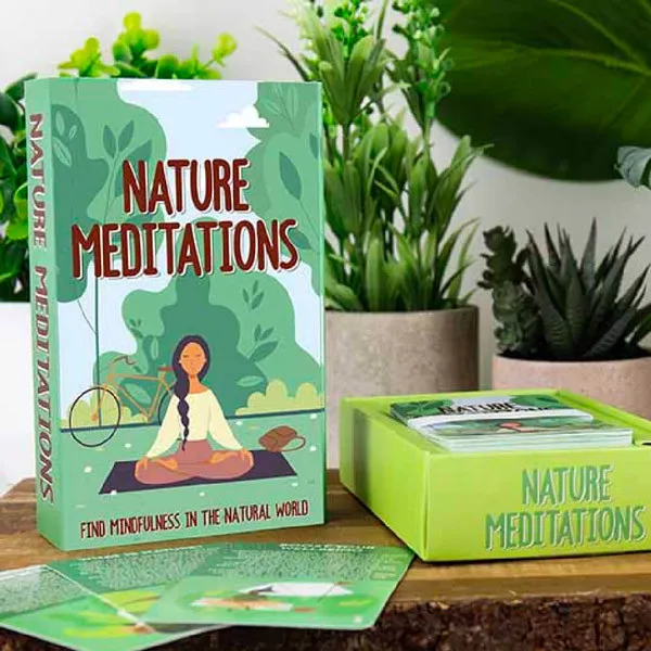 Kartice NATURE MEDITATIONS 