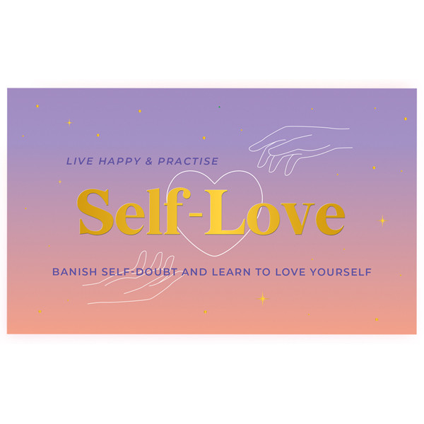 Kartice sa afirmacijama SELF-LOVE 