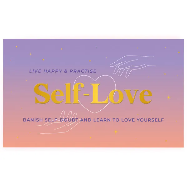 Kartice sa afirmacijama SELF-LOVE 
