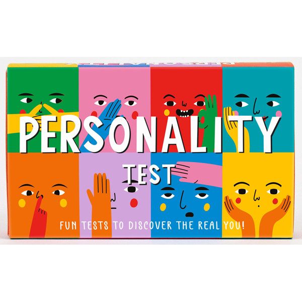 Društvena igra PERSONALITY TEST 