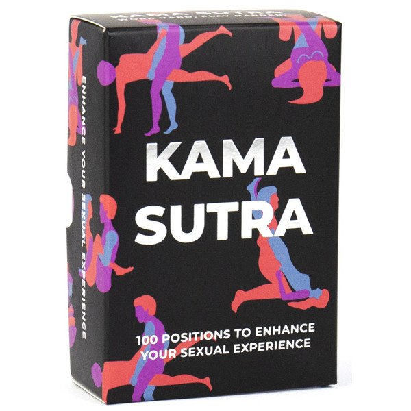 Društvena igra KAMA SUTRA karte 