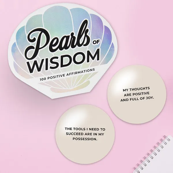 Društvena igra PEARLS OF WISDOM 