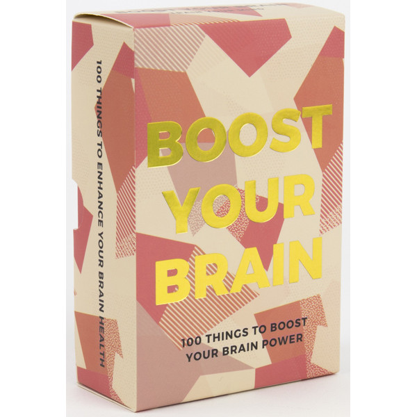 Društvena igra BOOST YOUR BRAIN 