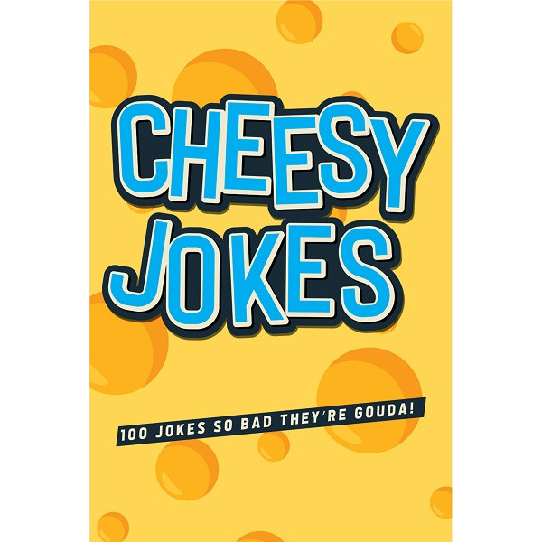 Društvena igra CHEESY JOKES 