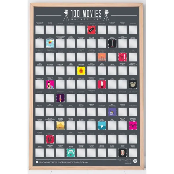 Greb-greb poster 100 MOVIES 