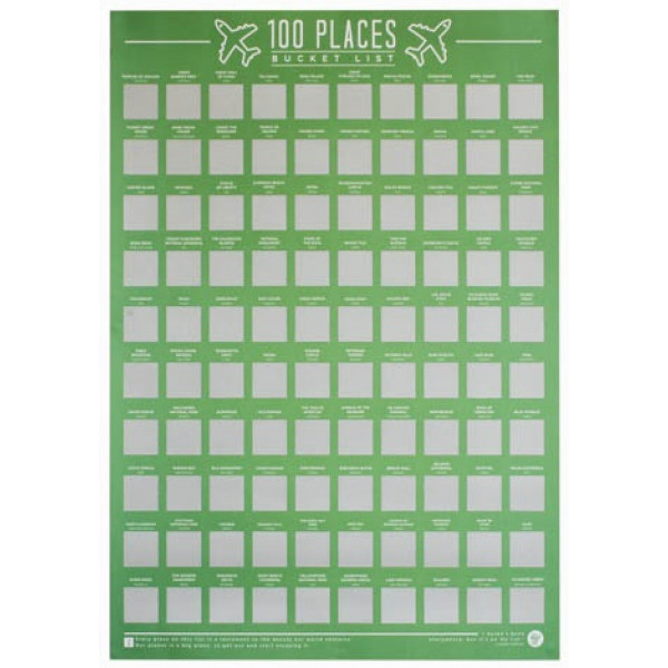 Greb-greb poster 100 PLACES 