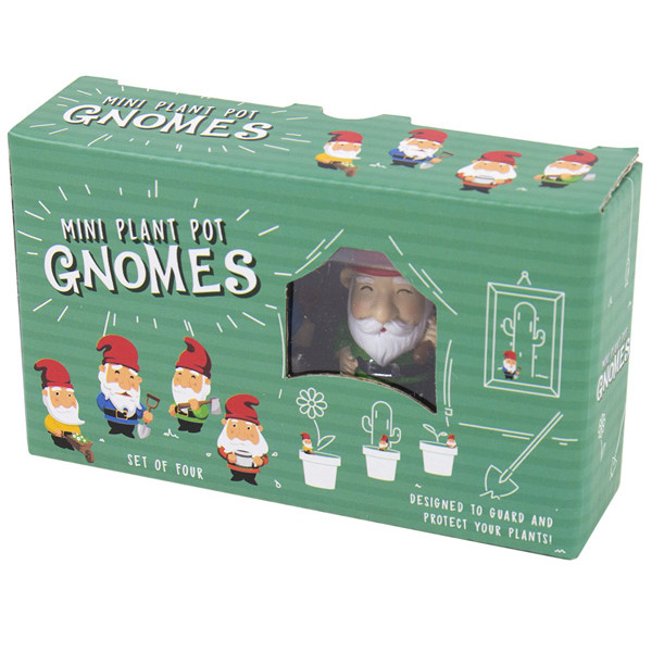 Mini figurice za saksiju PATULJCI 