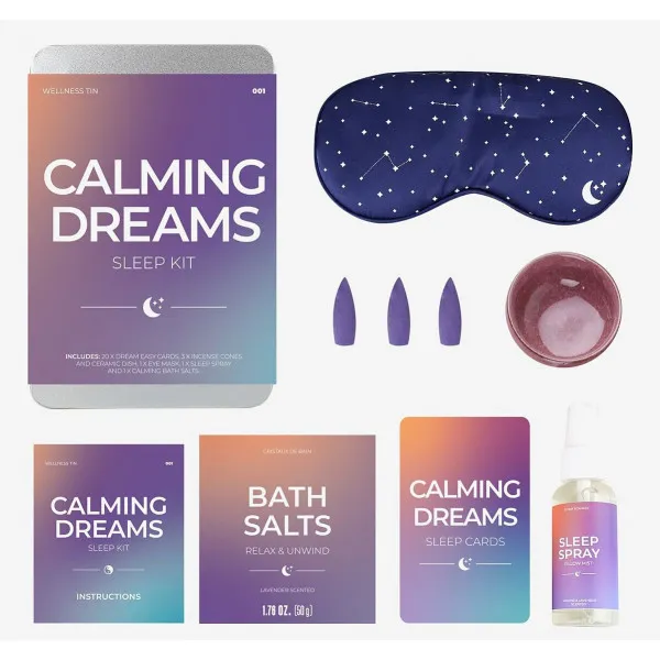 Set za mirne snove CALMING DREAMS 