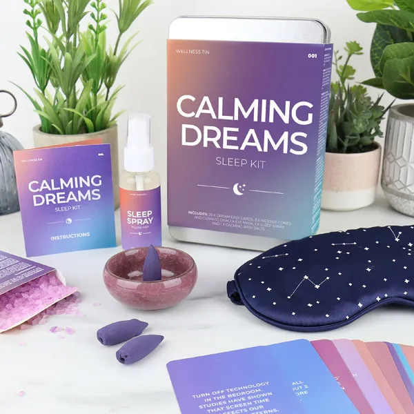 Set za mirne snove CALMING DREAMS 