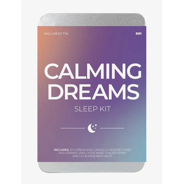 Set za mirne snove CALMING DREAMS 