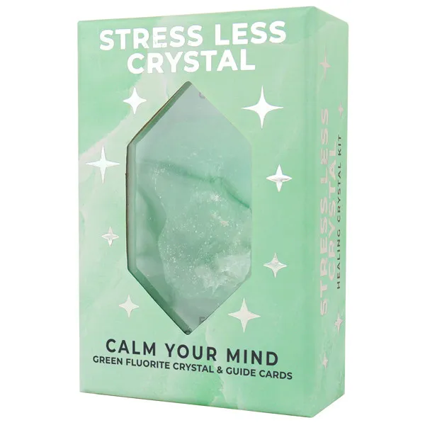 Set kristala STRESS LESS 