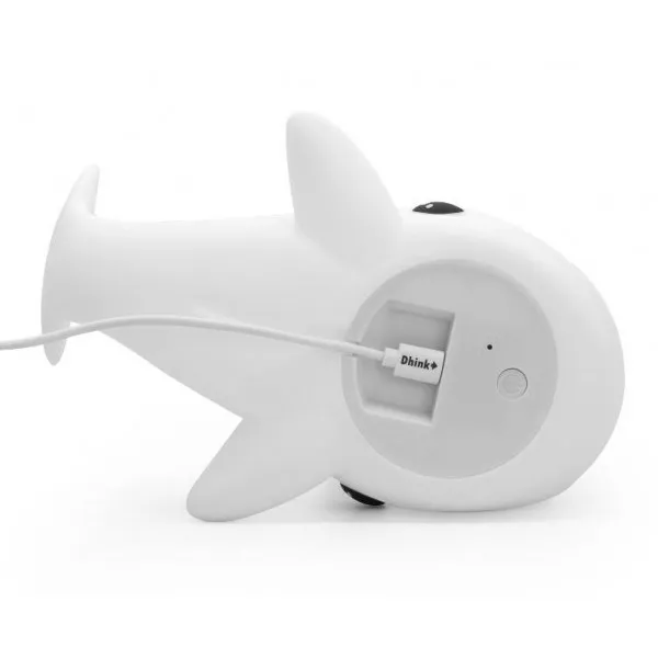 Noćna lampa BELI KIT 