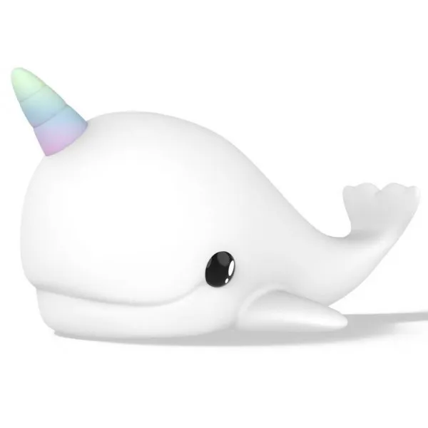 Noćna lampa BELI KIT 