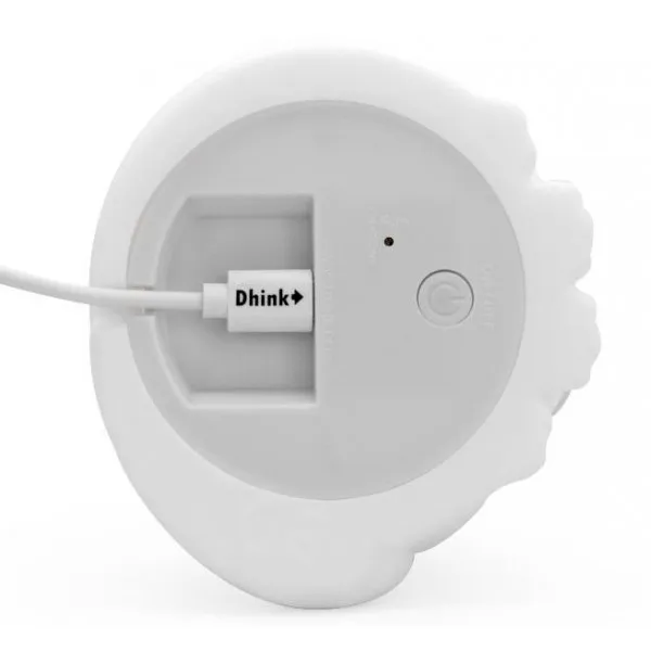 Noćna lampa BELA MACA 