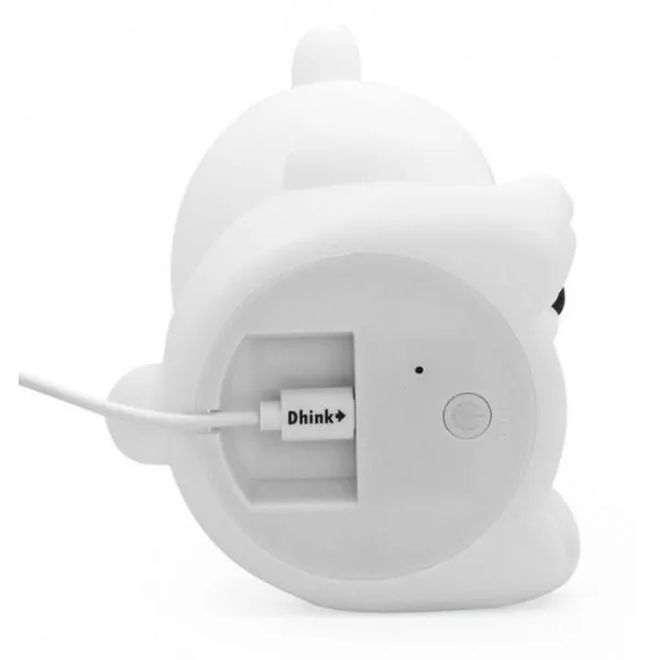 Noćna lampa BELI MEDA 