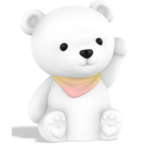 Noćna lampa BELI MEDA 