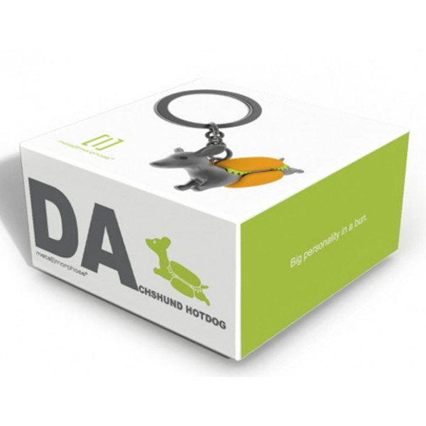 Privezak za ključeve  HOT DOG 