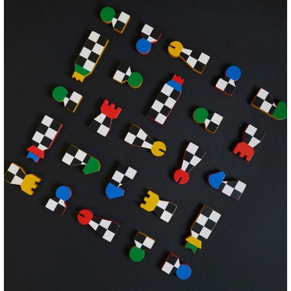 Društvena igra ŠAH 