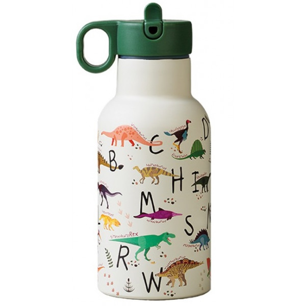 BIOLOCO laša od nerđajućeg čelika DINOSAURUS 