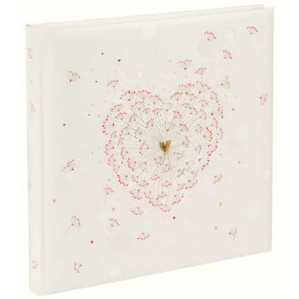 Album za fotografije GOLDEN HEART 