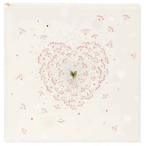 Album za fotografije GOLDEN HEART 